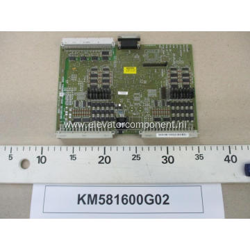 KONE Lift Expansion Board KM581600G02